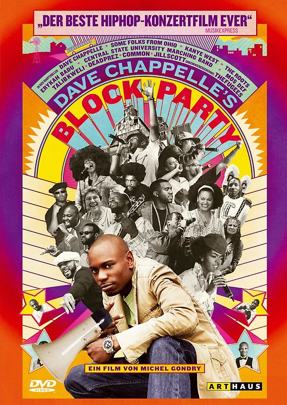 Dave Chappelle's Block Party (OmU)