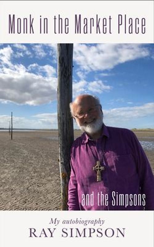 Monk in the Marketplace