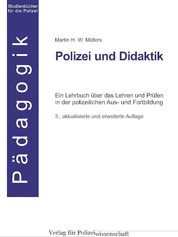 Polizei und Didaktik
