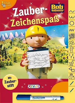 Bob der Baumeister - Zauber-Zeichenspaß