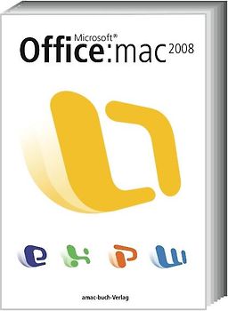 Microsoft Office:mac 2008