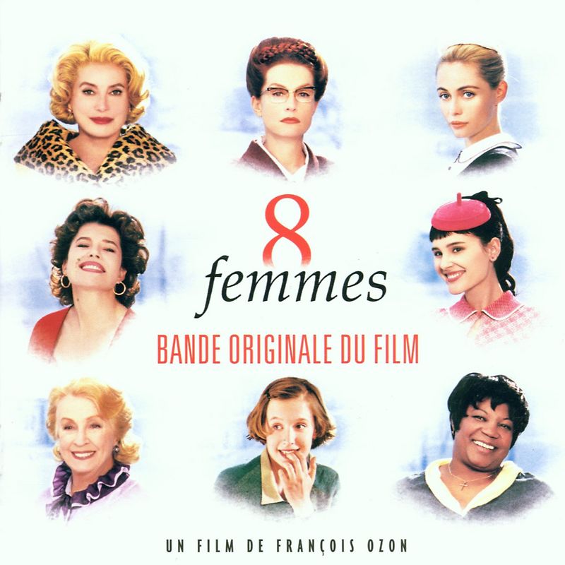 8 Frauen (8 Femmes)