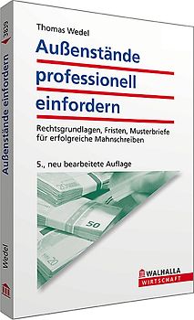 Außenstände professionell einfordern