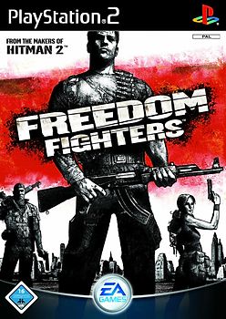 Freedom Fighters PlayStation 2