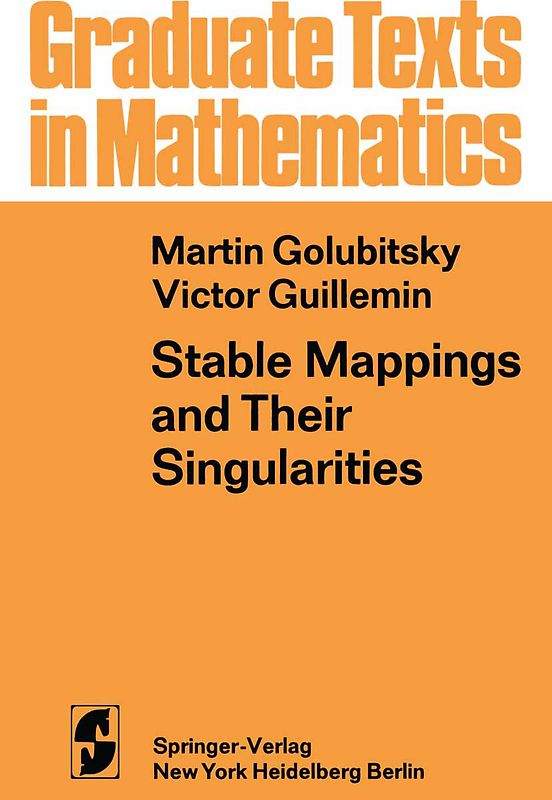 Stable Mappings and Their Singularities