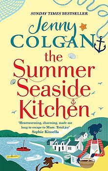 The Summer Seaside Kitchen - Jenny Colgan [Paperback]