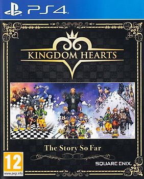 Kingdom Hearts: The Story So Far [EU Import] PlayStation 4