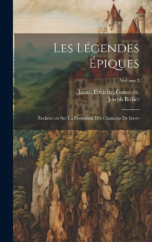 Les légendes épiques