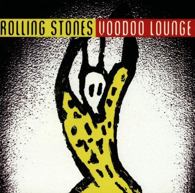 the Rolling Stones - Voodoo Lounge