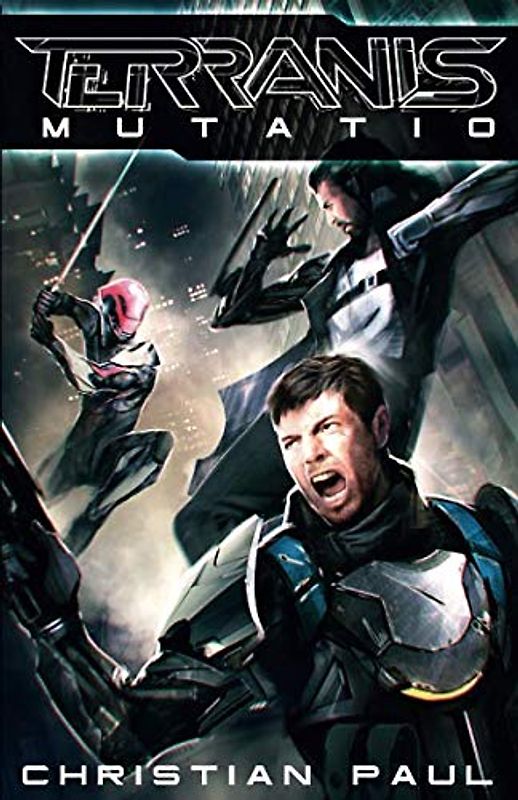 Terranis: Mutatio (Terranis Zyklus, Band 3)