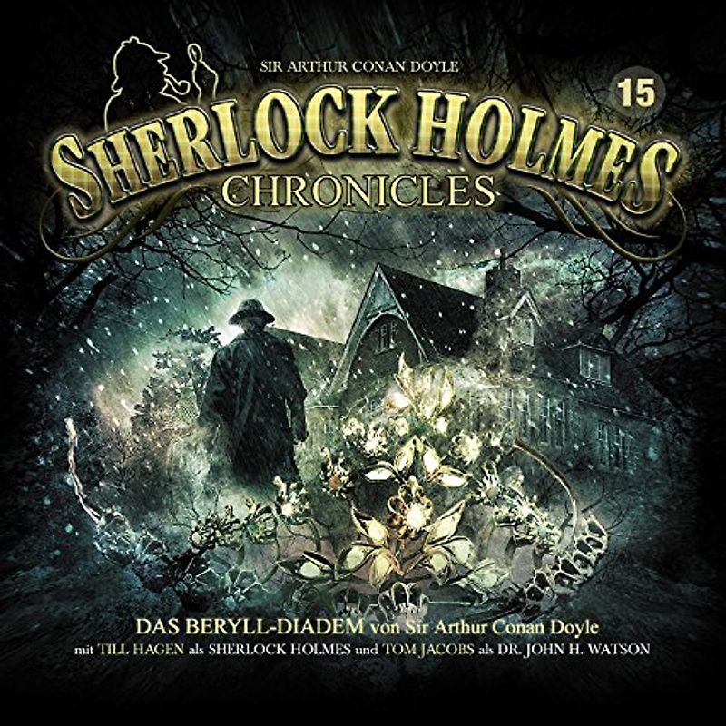 Sherlock Holmes Chronicles 15