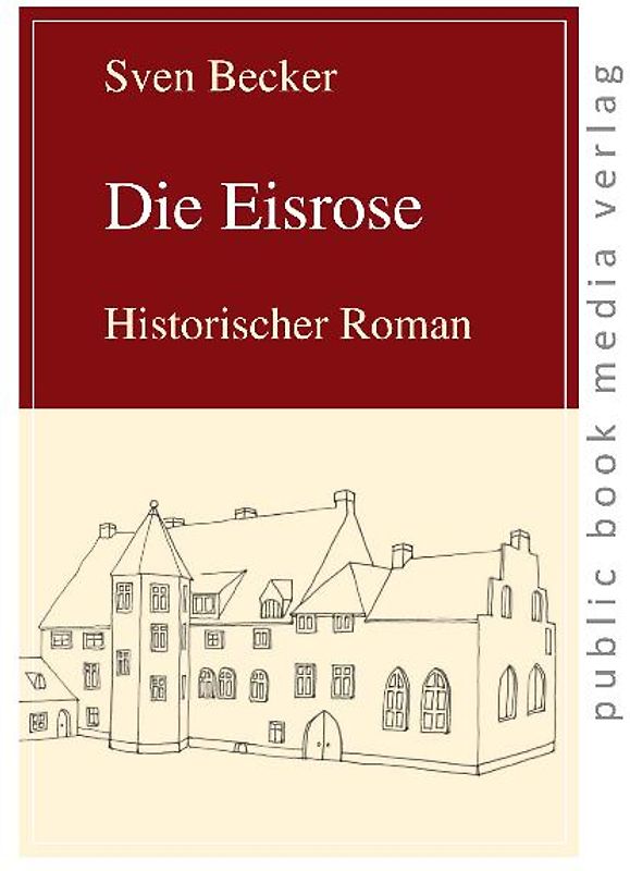Die Eisrose