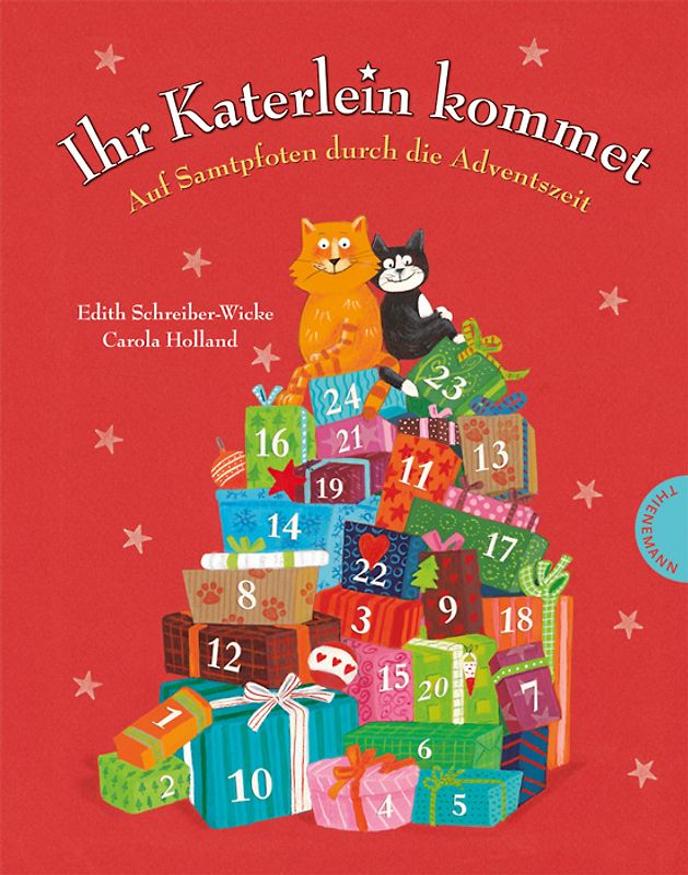 Ihr Katerlein kommet, Auf Samtpfoten durch die Adventszeit