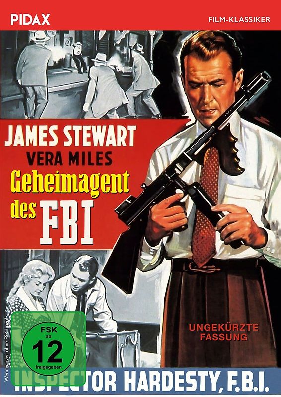 Geheimagent des FBI DVD