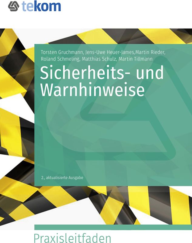 Sicherheits- und Warnhinweise