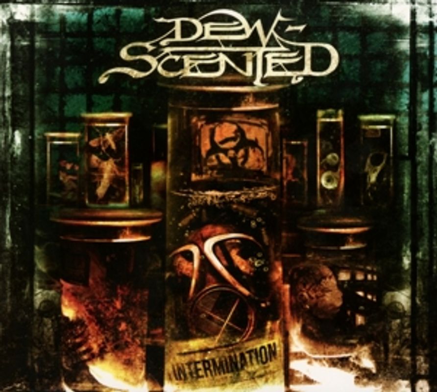 Dew-Scented - Intermination