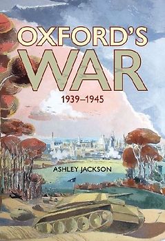 Oxford's War