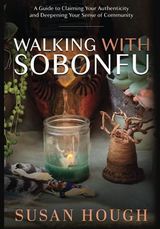 Walking with Sobonfu