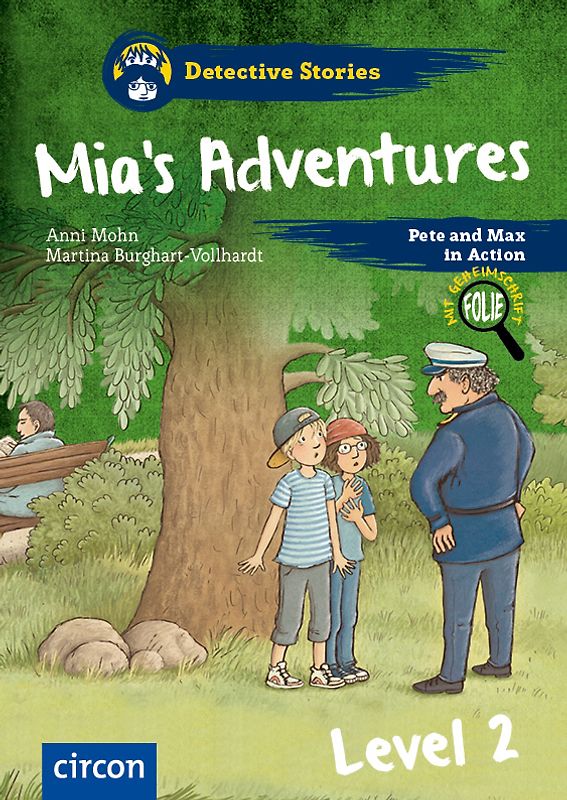 Mia's Adventures