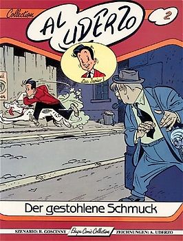 Collection Uderzo / Luc Junior und der gestohlene Schmuck