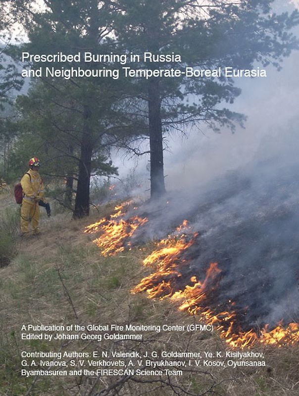 Prescribed Burning in Russia and Neighbouring Temperate-Boreal Eurasia