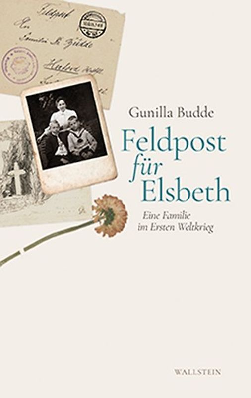 Feldpost für Elsbeth