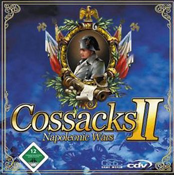 Cossacks II: Napoleonic Wars PC Spiele