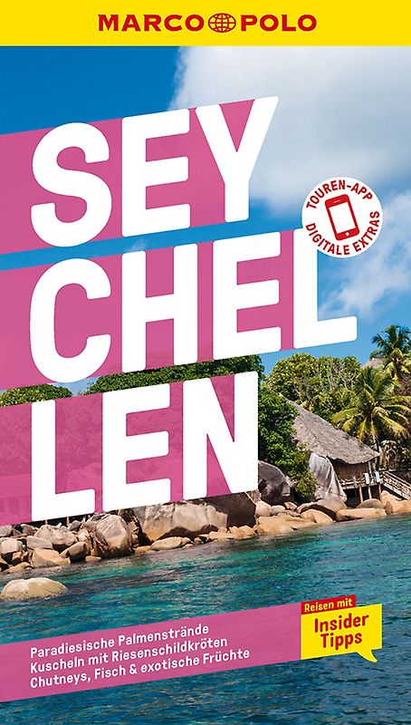 MARCO POLO Reiseführer Seychellen