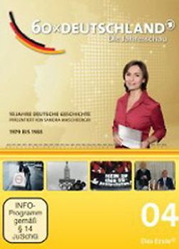 60 x Deutschland - Teil 4 (1979-88) Sandra Maischberger DVD