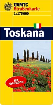ÖAMTC Urlaubskarte Toskana