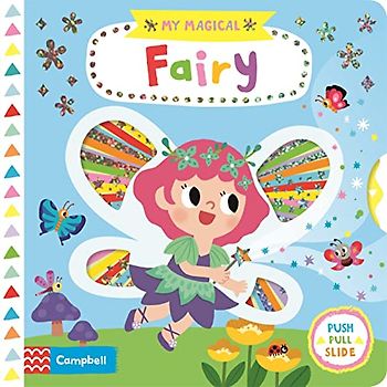 My Magical Fairy (Campbell My Magical, 9, Band 9)