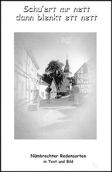 Schuert mr nett - blenkt et nett