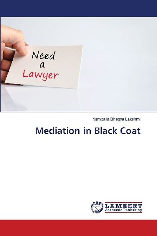 Mediation in Black Coat