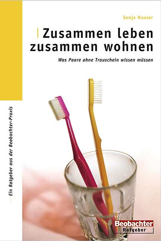Zusammen leben, zusammen wohnen