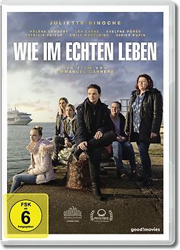 Wie im echten Leben/DVD DVD