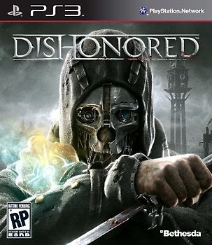 Dishonored PlayStation 3