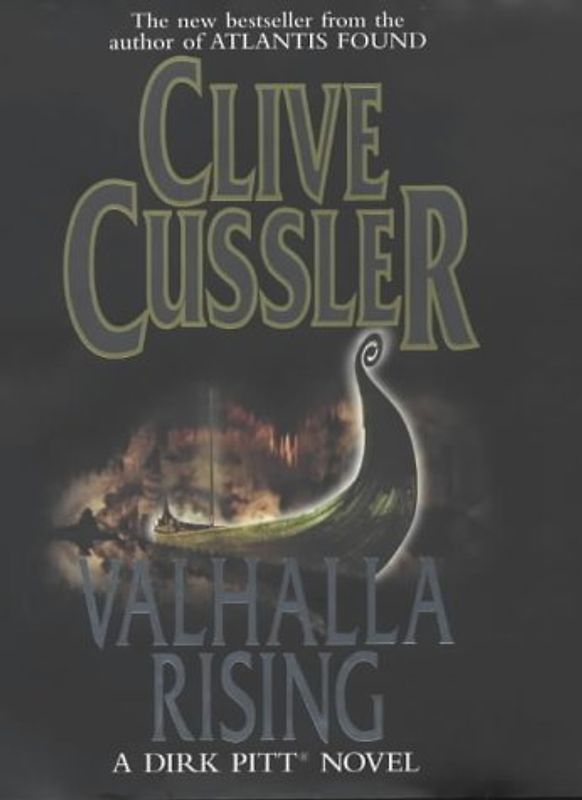 Valhalla Rising (A Dirk Pitt novel)