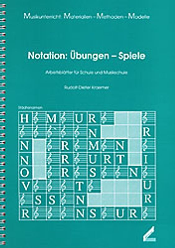 Notation: Übungen – Spiele
