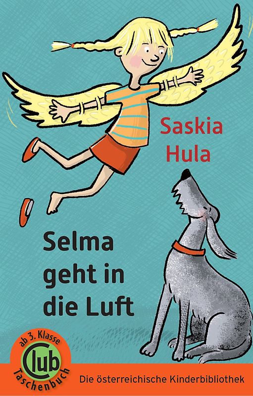 Selma geht in die Luft