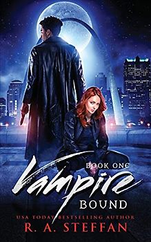 Vampire Bound: Book One (The Last Vampire World, Band 7)