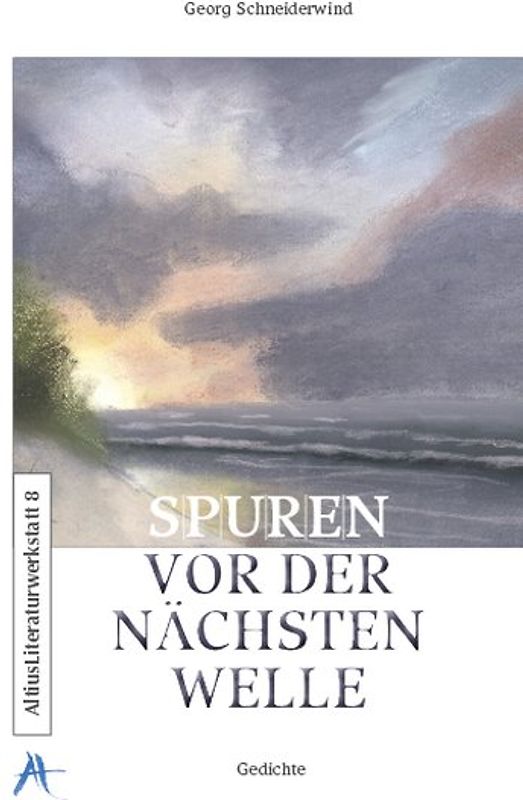 Spuren vor der nächsten Welle