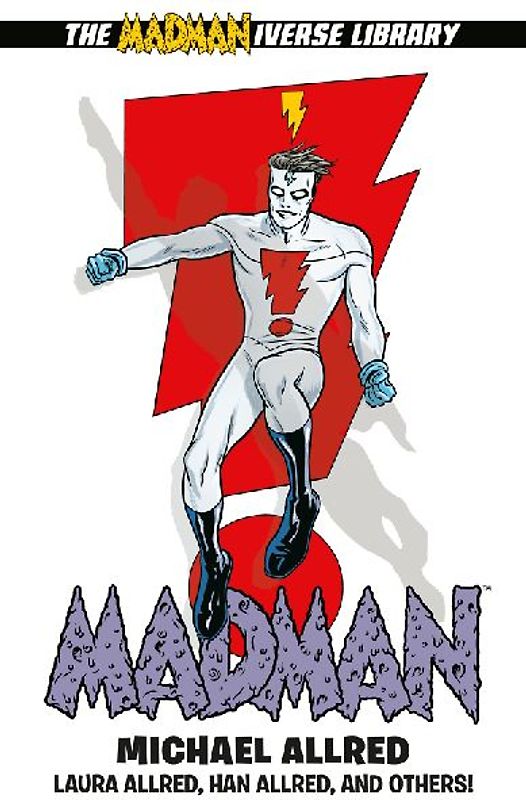 Madman Omnibus Volume 2