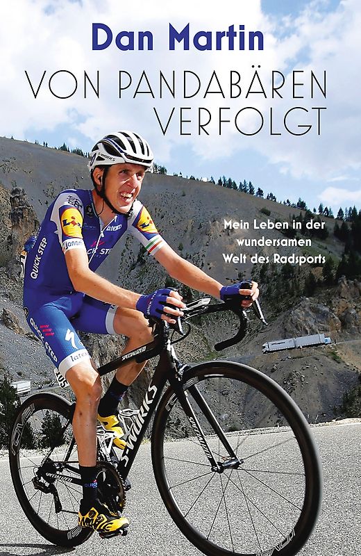 Von Pandabären verfolgt