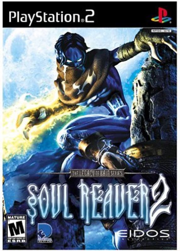 Soul Reaver 2: Legacy of Kain [Internationale Version] PlayStation 2