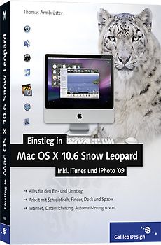 Einstieg in Mac OS X 10.6 Snow Leopard