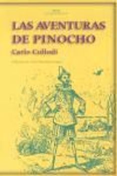 Las aventuras de Pinocho