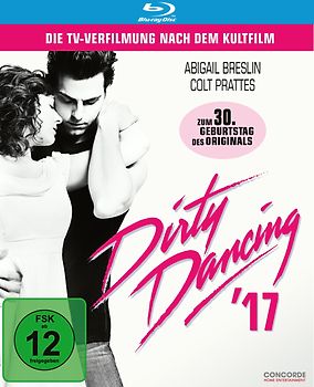 Dirty Dancing '17 Blu-ray Disc