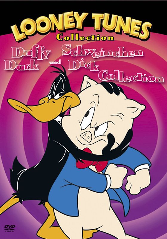 Daffy Duck und Schweinchen Dick Collection DVD