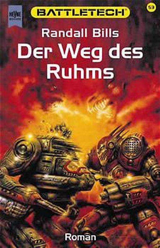 Der Weg des Ruhms