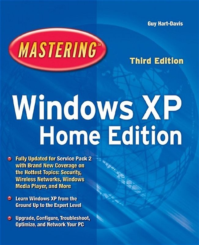 Mastering Windows XP Home Edition